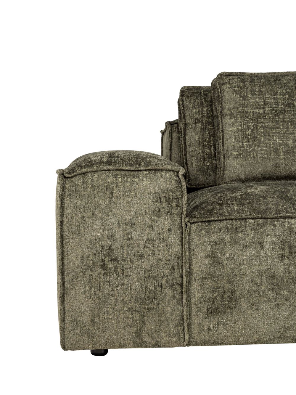 Hoekzetel DANDY - Groen DOM-21-000022-2-OO