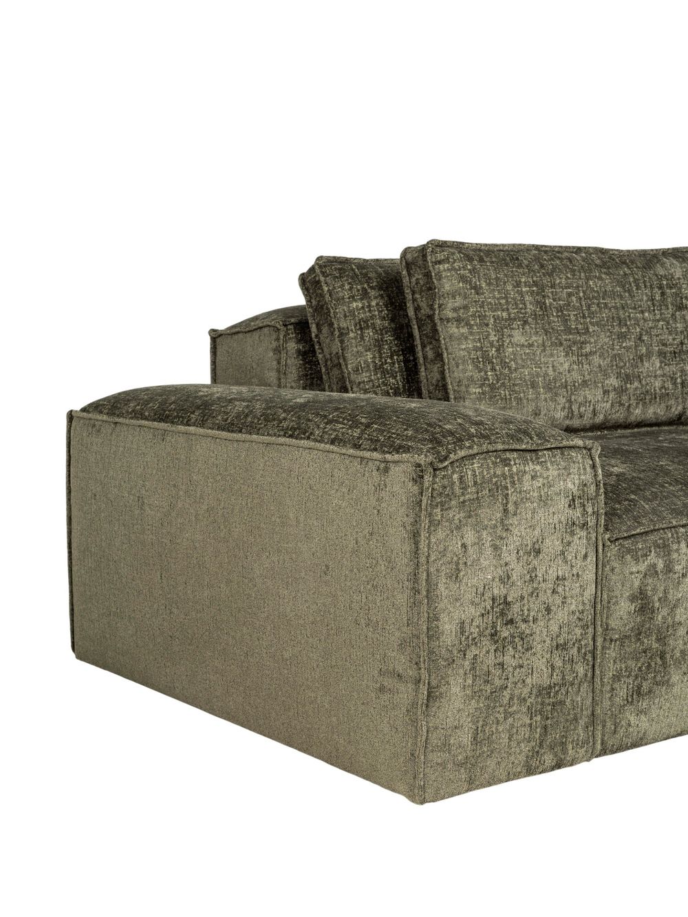 Hoekzetel DANDY - Groen DOM-21-000022-2-OO