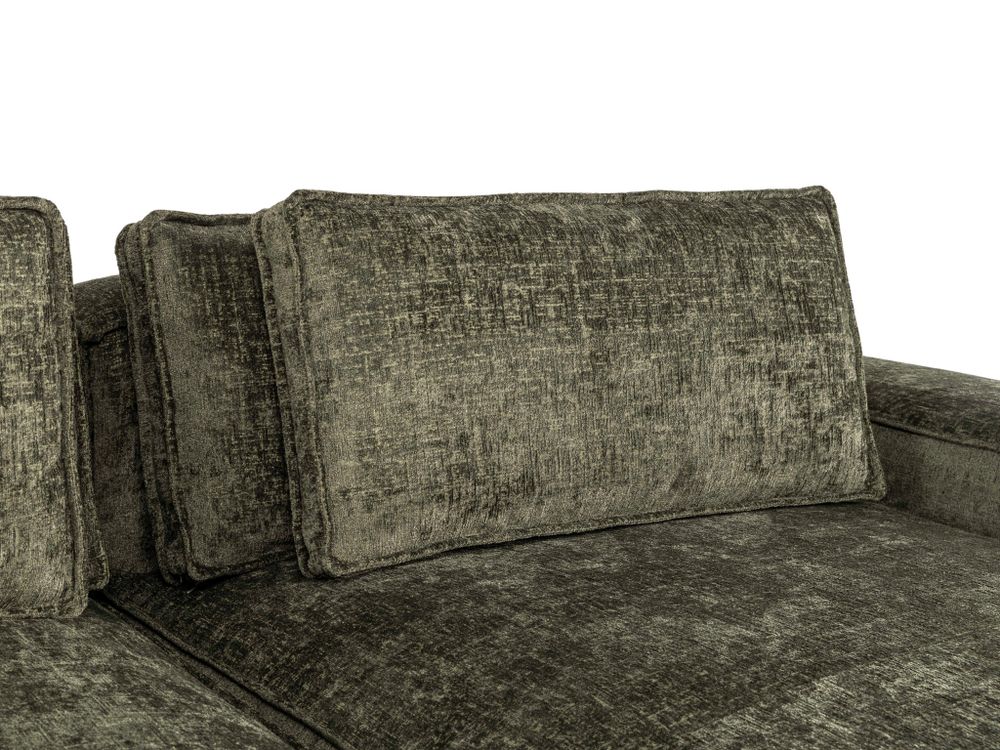 Hoekzetel DANDY - Groen DOM-21-000022-2-OO