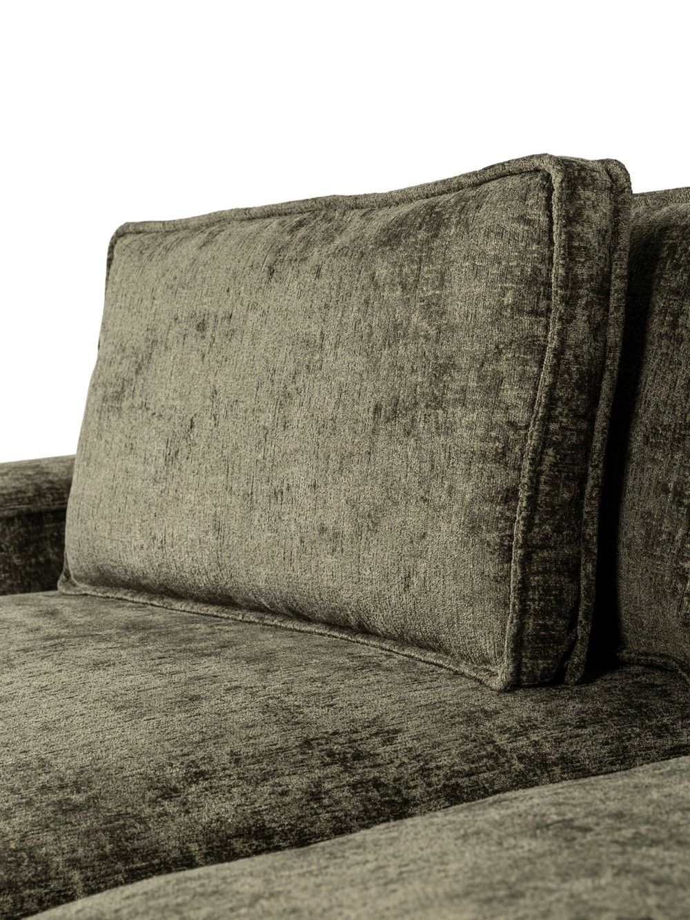 Hoekzetel DANDY - Groen DOM-21-000022-2-OO