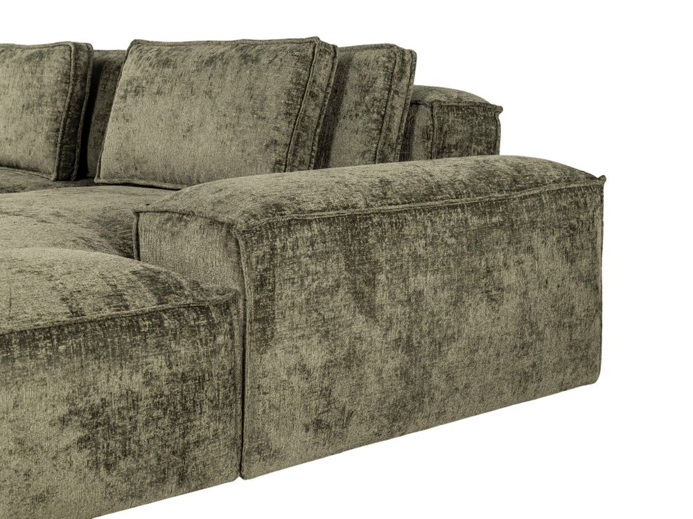 Hoekzetel DANDY - Groen DOM-21-000022-2-OO