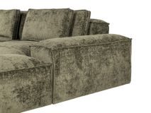 Hoekzetel DANDY - Groen DOM-21-000022-2-OO