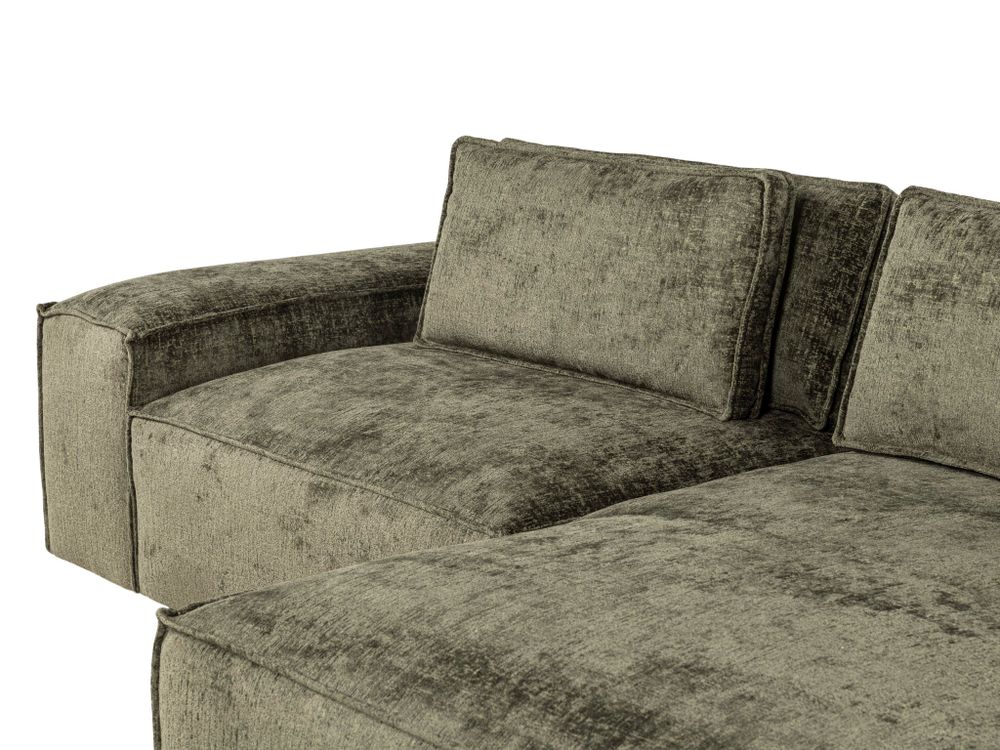 Hoekzetel DANDY - Groen DOM-21-000022-2-OO