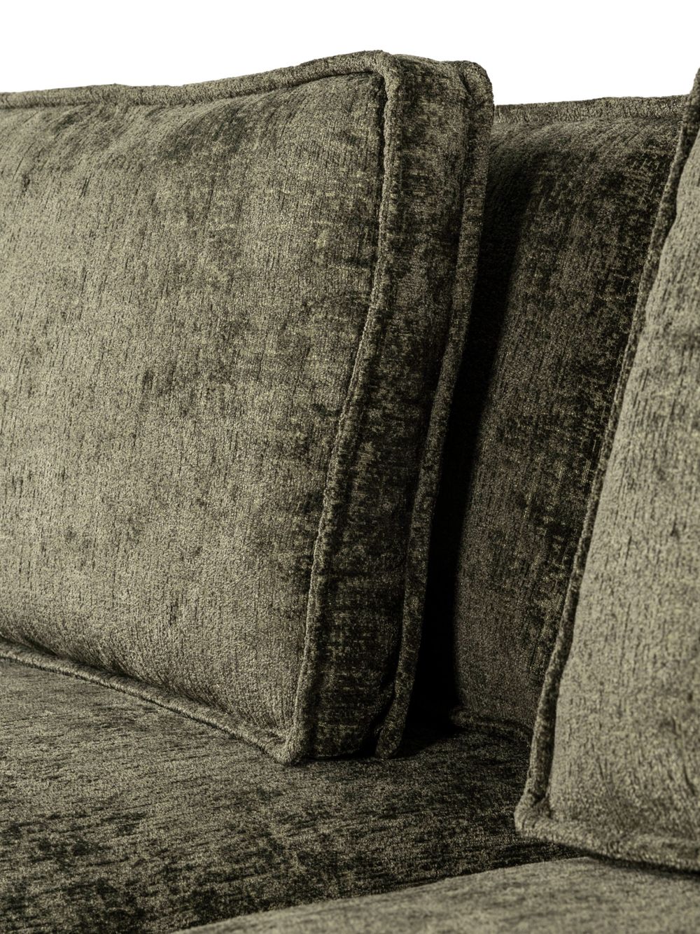 Hoekzetel DANDY - Groen DOM-21-000022-2-OO