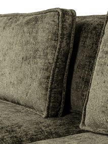 Hoekzetel DANDY - Groen DOM-21-000022-2-OO