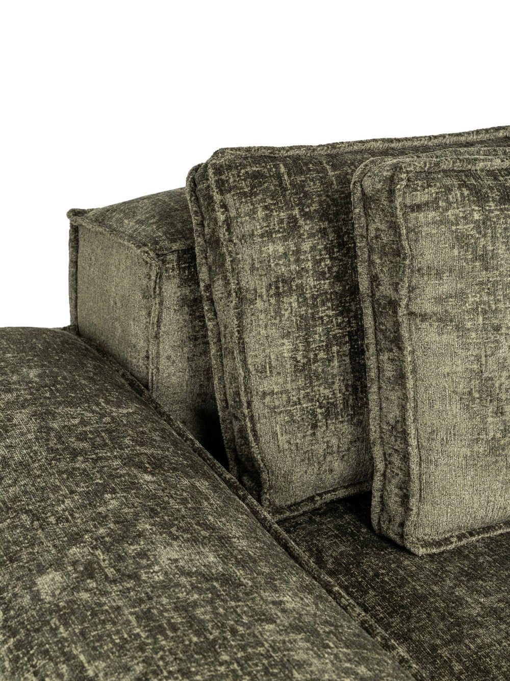 Hoekzetel DANDY - Groen DOM-21-000022-2-OO