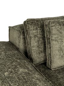 Hoekzetel DANDY - Groen DOM-21-000022-2-OO