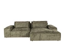 Hoekzetel DANDY - Groen DOM-21-000022-2-OO