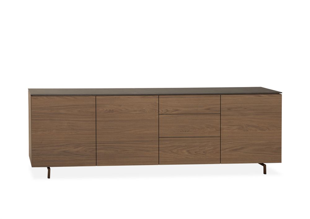 Eetkamerset STONE/WELLINGTON - Hazel/Pedra C-MXF-292-EK1