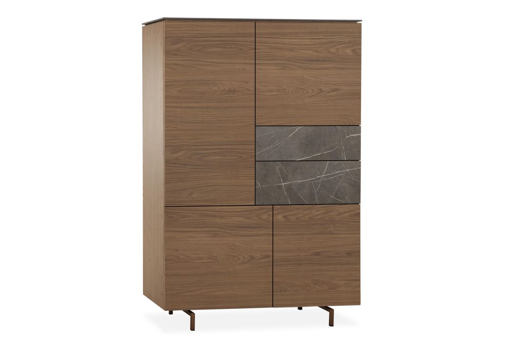 Eetkamerset STONE/WELLINGTON - Hazel/Pedra C-MXF-292-EK1