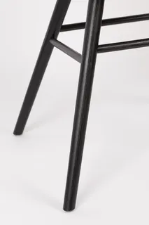 Set van 6 eetkamerstoelen ALBERT - Soft beige C-ZVR-ALB-SET6