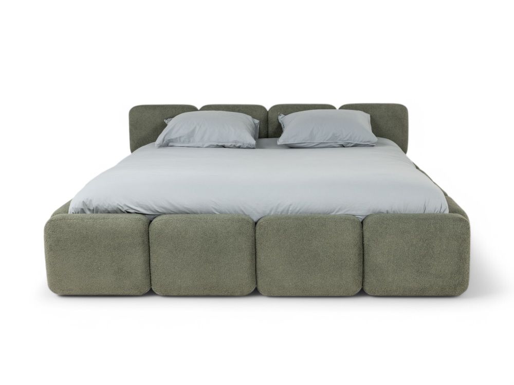 Boxspring LEGO - Groen SFD-84-001-Q37