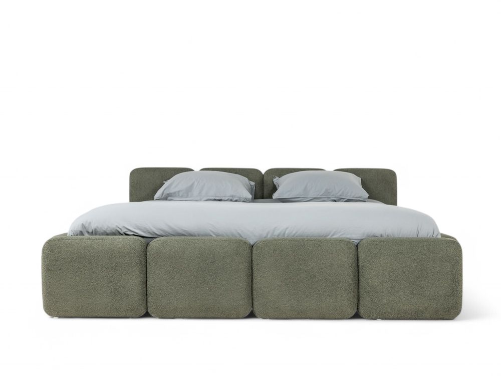 Boxspring LEGO - Groen SFD-84-001-Q37