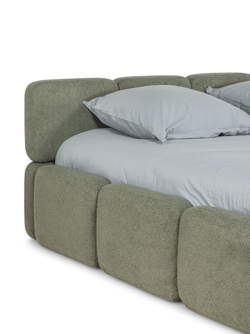 Boxspring LEGO - Groen SFD-84-001-Q37