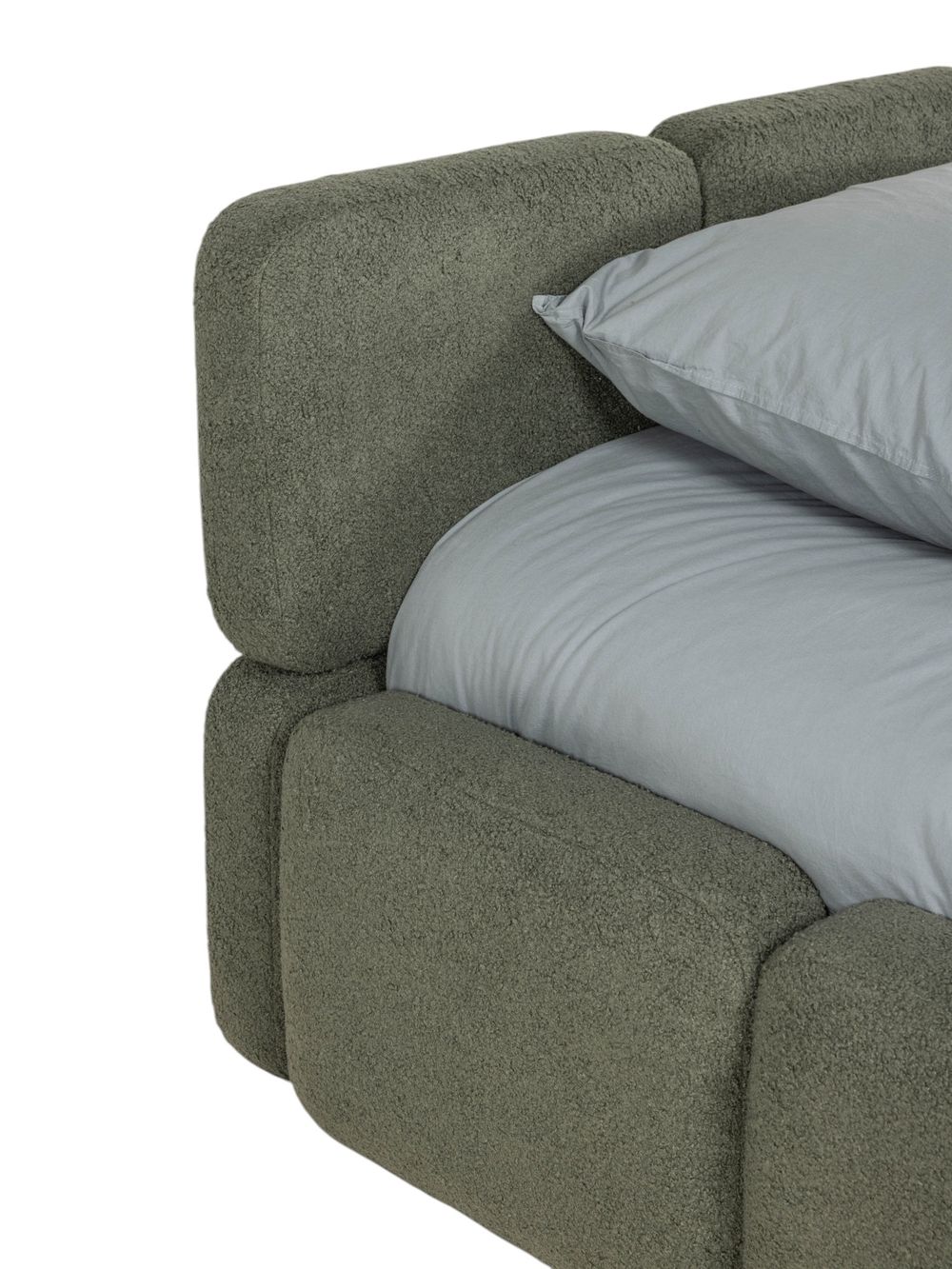 Boxspring LEGO - Groen SFD-84-001-Q37