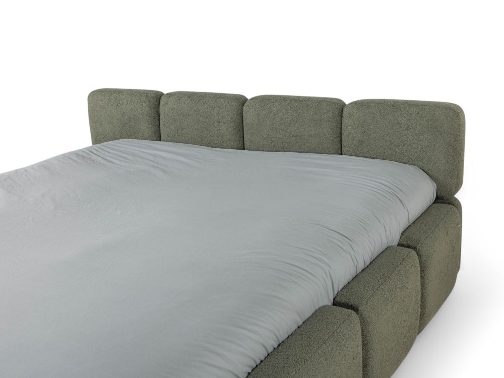 Boxspring LEGO - Groen SFD-84-001-Q37