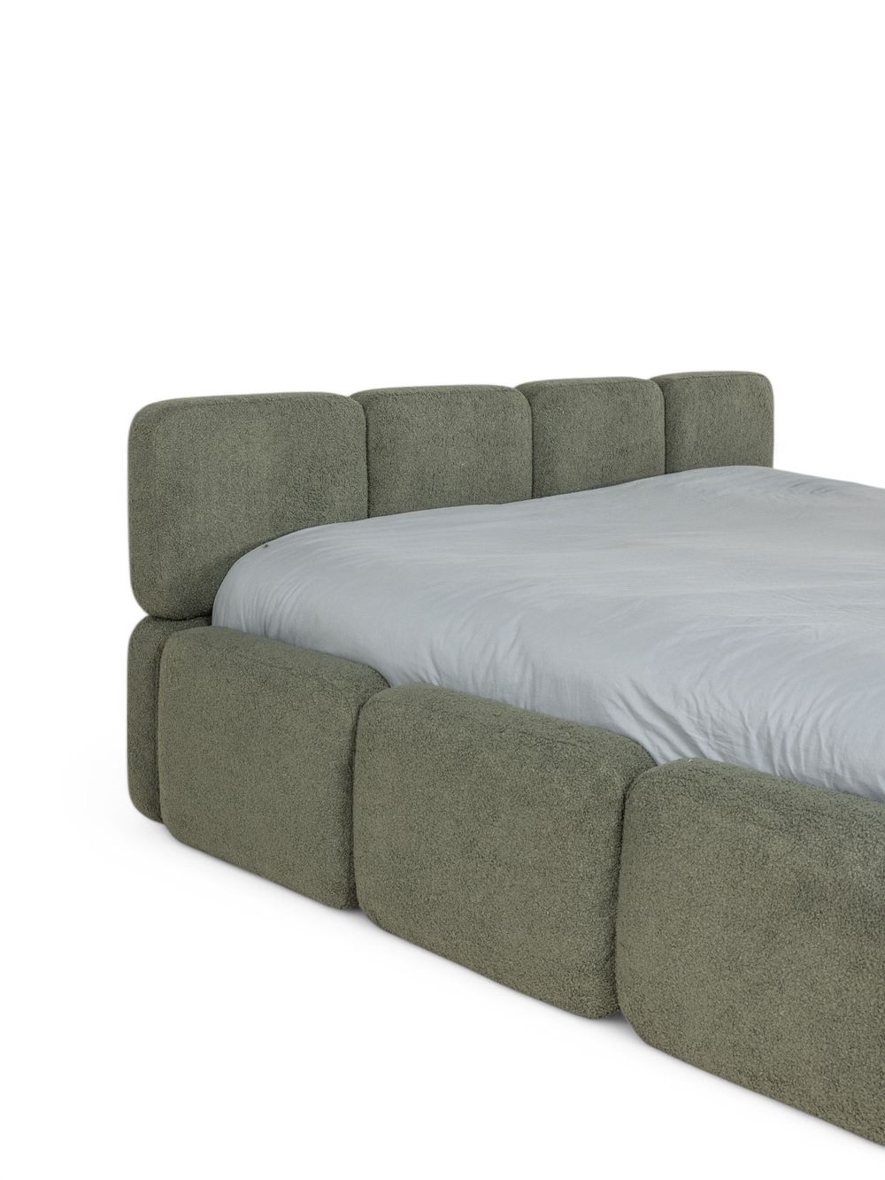 Boxspring LEGO - Groen SFD-84-001-Q37