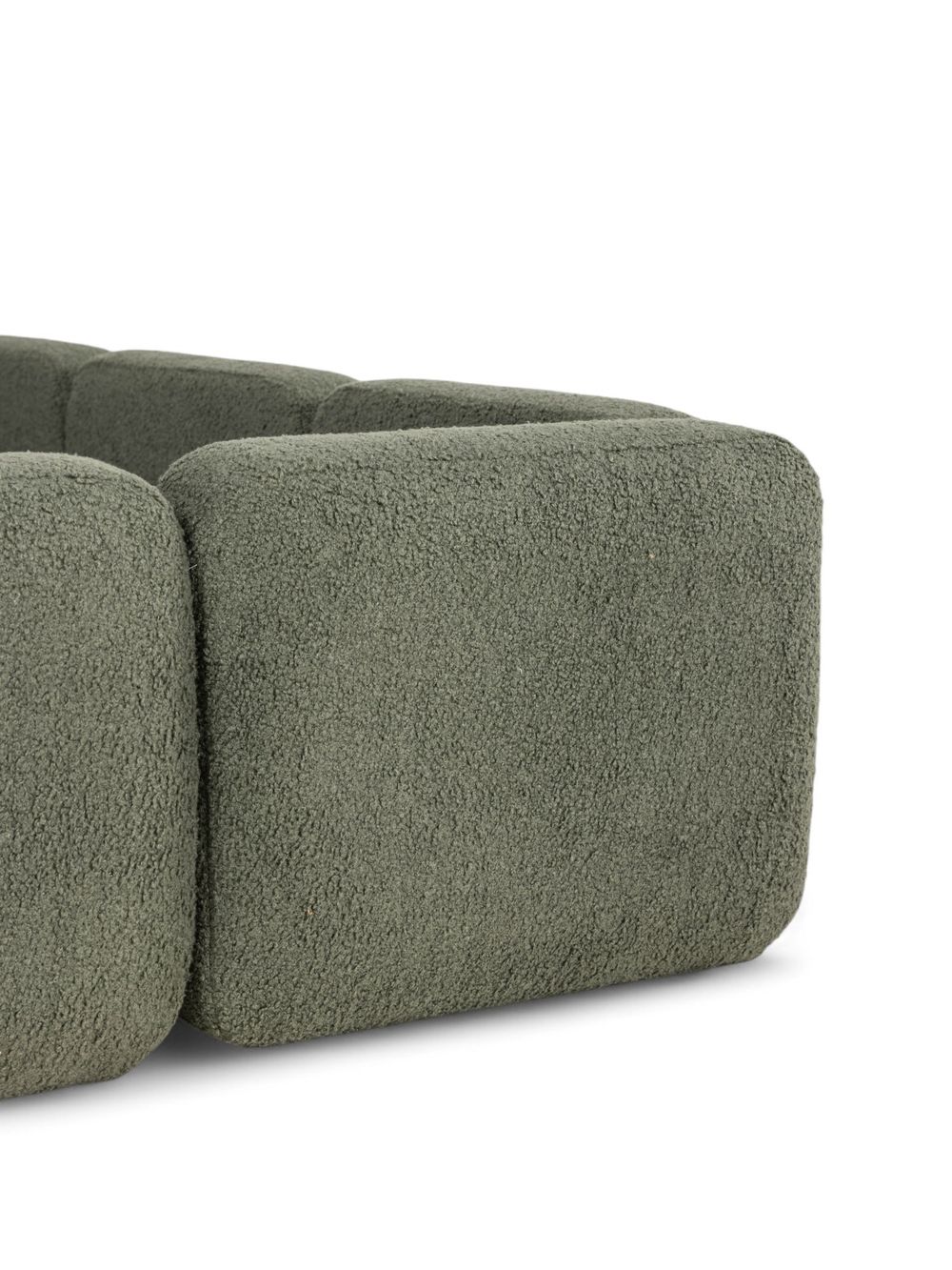 Boxspring LEGO - Groen SFD-84-001-Q37