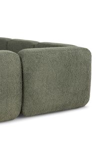 Boxspring LEGO - Groen SFD-84-001-Q37