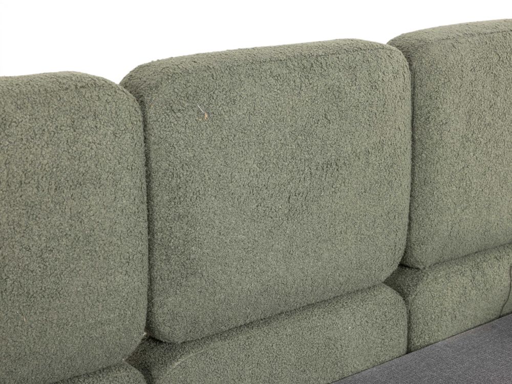 Boxspring LEGO - Groen SFD-84-001-Q37