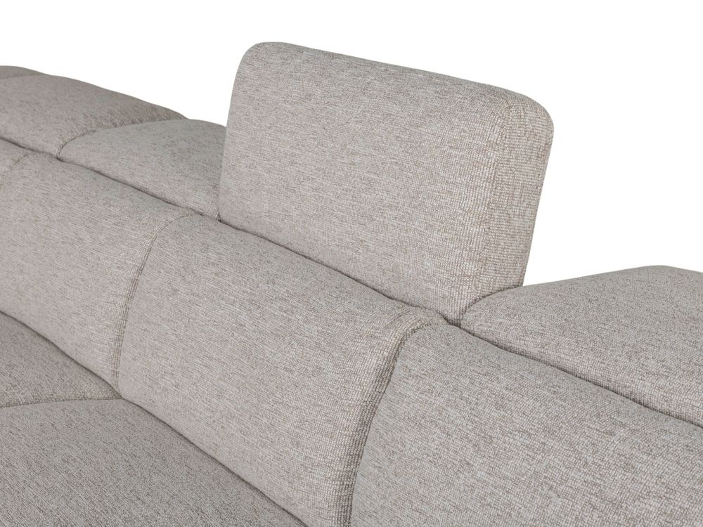 Hoekzetel MASSIMO - Linnen RCR-95-TZHOEK