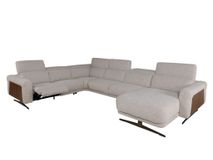 Hoekzetel MASSIMO - Linnen RCR-95-TZHOEK