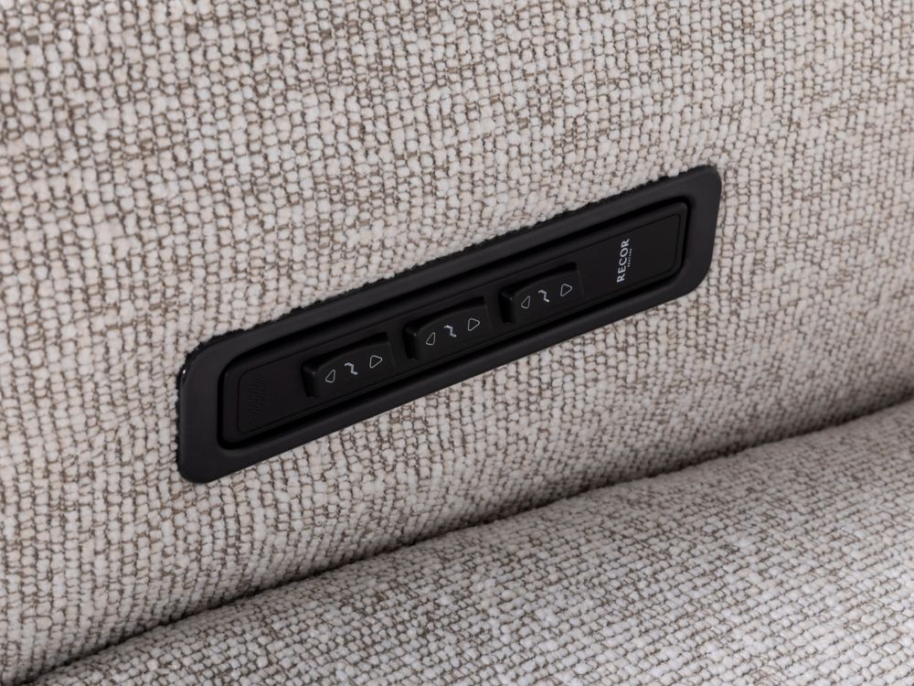 Hoekzetel MASSIMO - Linnen RCR-95-TZHOEK