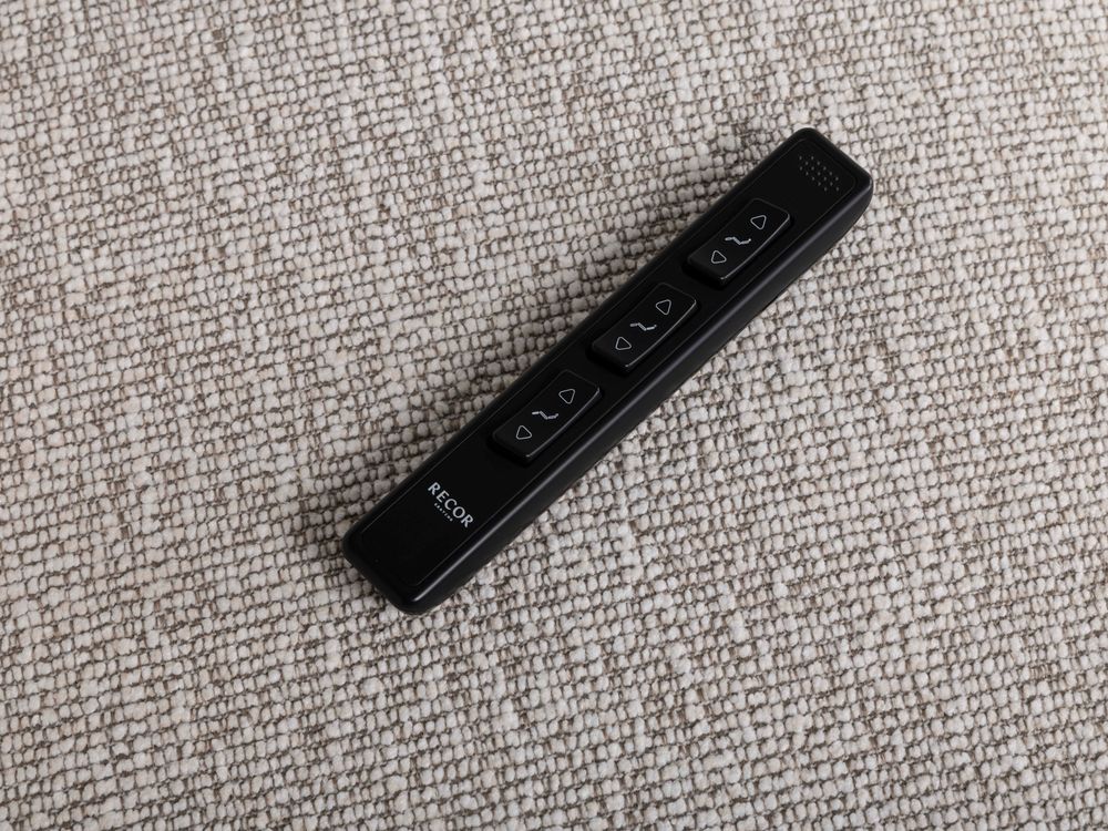 Hoekzetel MASSIMO - Linnen RCR-95-TZHOEK