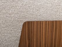 Hoekzetel MASSIMO - Linnen RCR-95-TZHOEK