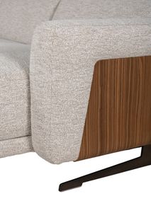 Hoekzetel MASSIMO - Linnen RCR-95-TZHOEK