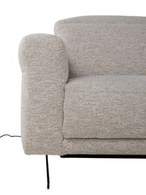 Hoekzetel MASSIMO - Linnen RCR-95-TZHOEK