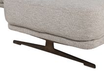 Hoekzetel MASSIMO - Linnen RCR-95-TZHOEK