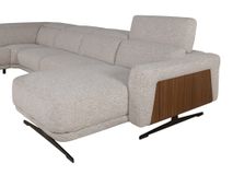 Hoekzetel MASSIMO - Linnen RCR-95-TZHOEK