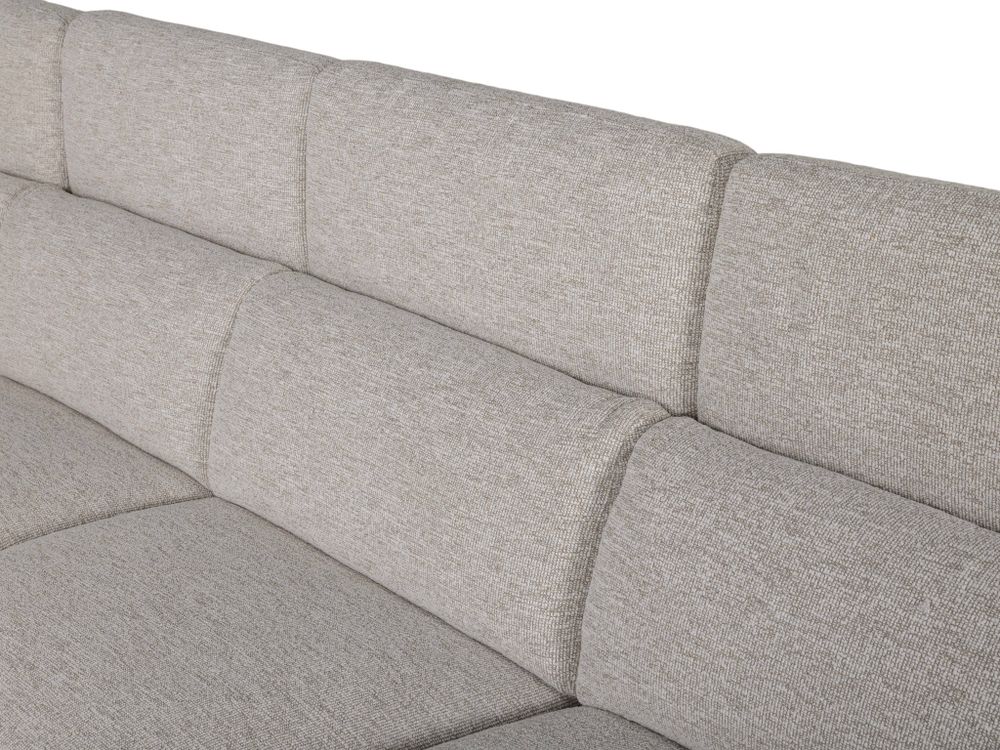 Hoekzetel MASSIMO - Linnen RCR-95-TZHOEK