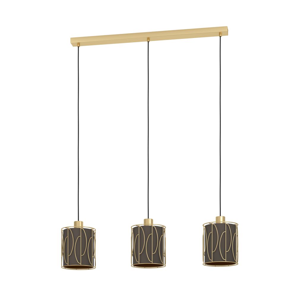 Hanglamp COROJAL - Goud EGL 390207