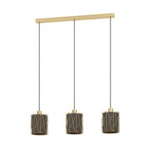 Hanglamp COROJAL - Goud EGL 390207