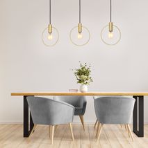 Hanglamp MANIZALES - Goud EGL 98835