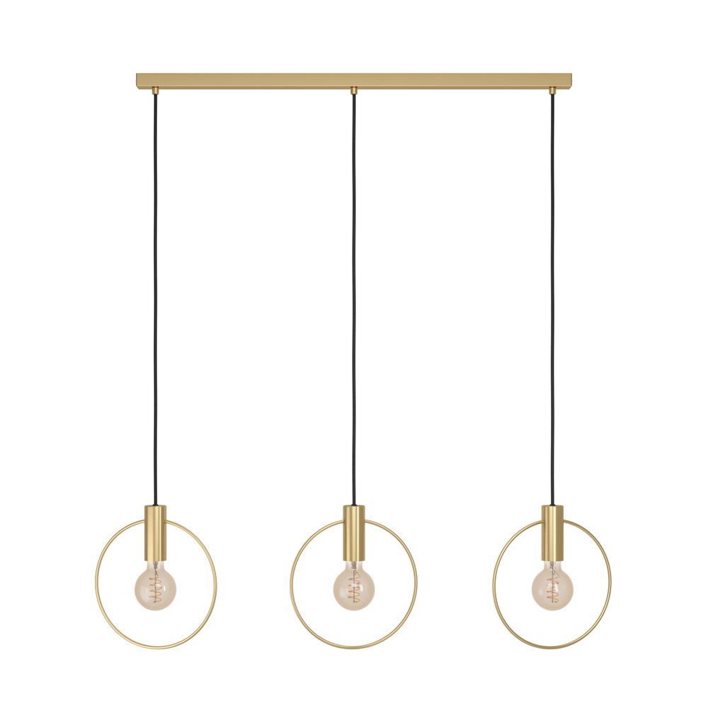Hanglamp MANIZALES - Goud EGL 98835