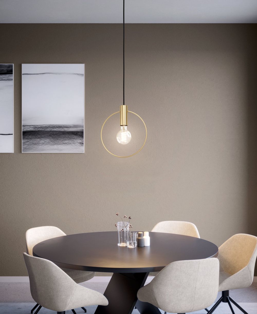 Hanglamp MANIZALES - Goud EGL 98834