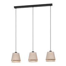 Hanglamp TABLEY - Linnen EGL 43976