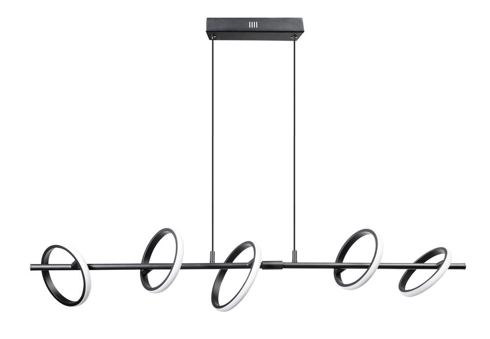 Hanglamp JAIMY - Zwart ETH 05-HL4000-30