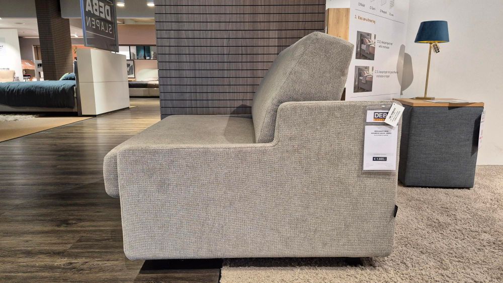 Zetelbed EMANTI - Beige SOF-2-000001-B-BB