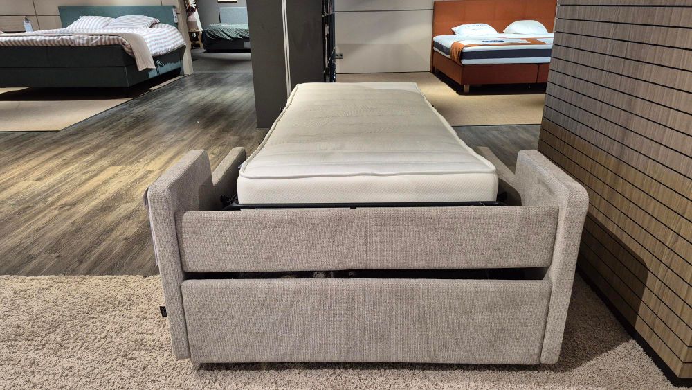 Zetelbed EMANTI - Beige SOF-2-000001-B-BB