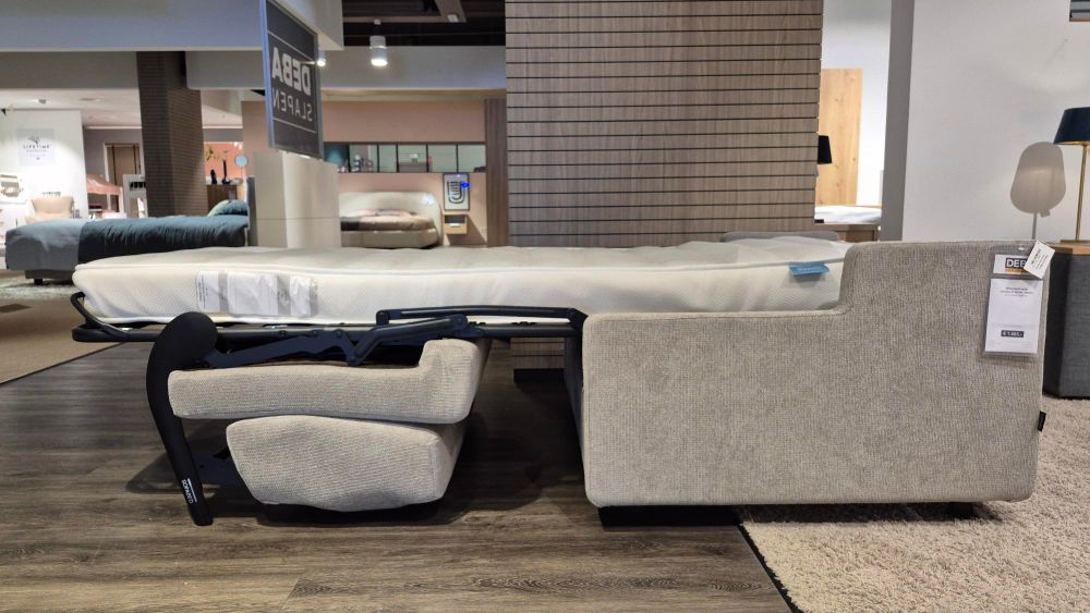 Zetelbed EMANTI - Beige SOF-2-000001-B-BB