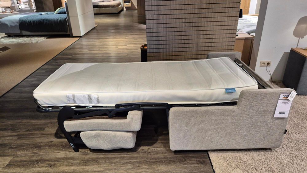 Zetelbed EMANTI - Beige SOF-2-000001-B-BB