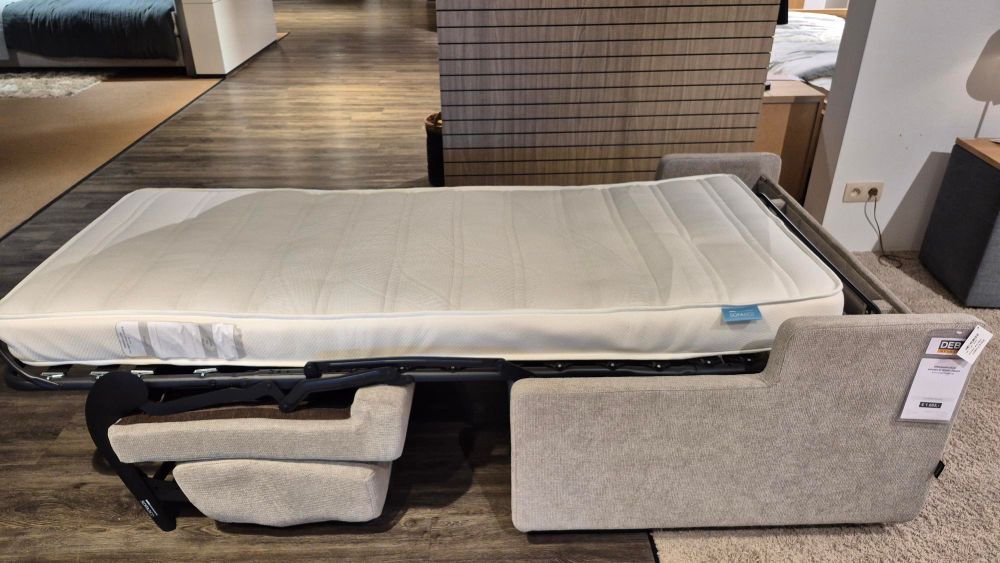 Zetelbed EMANTI - Beige SOF-2-000001-B-BB