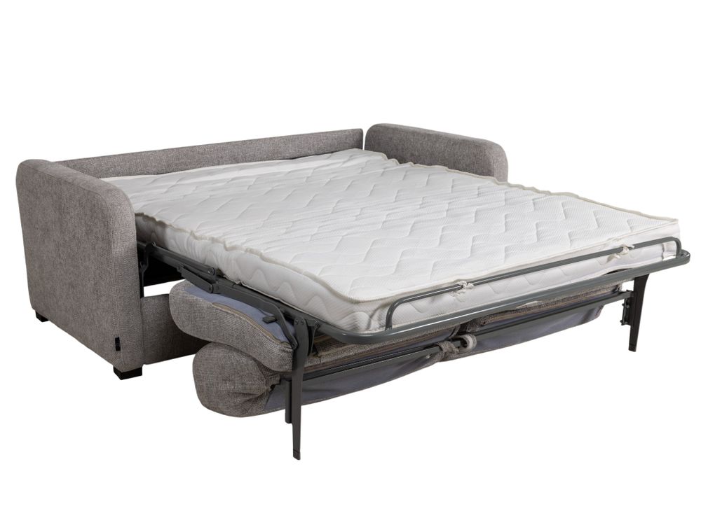 3-zit zetelbed KUBIK SLIM - Grijs DDV KUSL 3ZB-606-TB