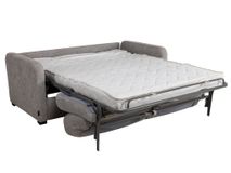 3-zit zetelbed KUBIK SLIM - Grijs DDV KUSL 3ZB-606-TB