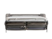 3-zit zetelbed KUBIK SLIM - Grijs DDV KUSL 3ZB-606-TB