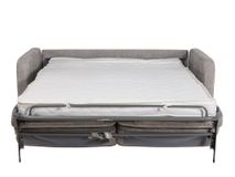 3-zit zetelbed KUBIK SLIM - Grijs DDV KUSL 3ZB-606-TB